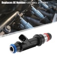 thumbnail image 2 of Inyector De Combustible Unique Bargains 4uds 12571863 217-1561 Para Pontiac, 2 of 9