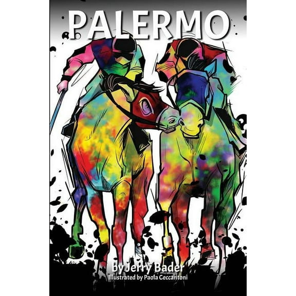 Palermo: A Place To Die, (Paperback)