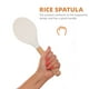 thumbnail image 5 of 1pc Silica Gel Spoon de arroz con cuchara de arroz antiadherente Sopa de arroz con cuchara de arroz suministro de cocina, 5 of 5