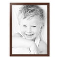 thumbnail image 2 of ArtToFrames 21" x 29" Cherry Picture Frame, 21x29 inch Red MDF Poster Frame (WOM-4084), 3 Pack, 2 of 8