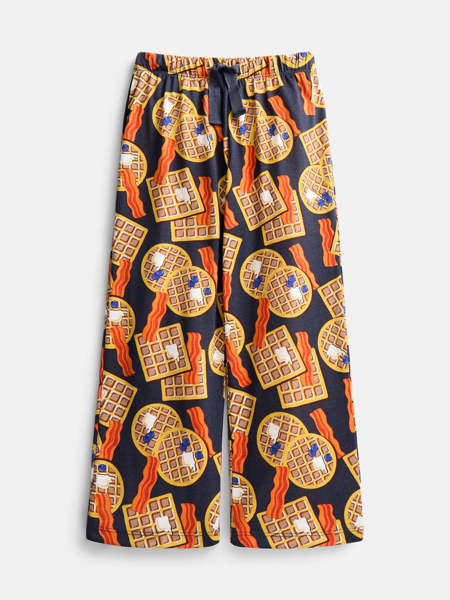 Wonder Nation Boys' Sleep Pants and Shorts Set, 2-Pack, Sizes 4-18