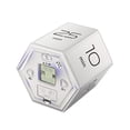 thumbnail image 1 of Amdohai Hexagon Digital Clock Timer Magnetic Cubes Timer Kitchen Hexagon Flip Timer for Studying Cooking, 1 of 8