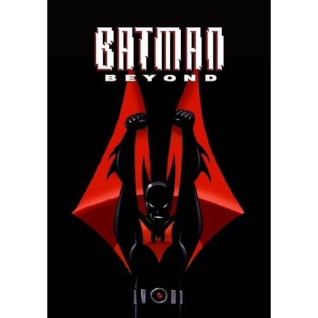 Batman Beyond the complete Season 1 to 3 DVD – Animation | Action & Adventure | Sci-Fi & Fantasy