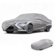 thumbnail image 1 of Cubierta de Automóvil Universal Impermeable para Todo Clima Protección Exterior Anti-UV Sol Lluvia Ajuste para Sedán de 165" a 177", 1 of 1