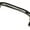 Polished Nickel, variant on Deltana WP026U15A Pull, 4" Overall in Antique Nickel