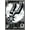 Barnwood Framed Version, variant on NBA San Antonio Spurs - Maximalist Logo 23 Wall Poster, 22.375" x 34"