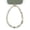 Amazonite, variant on Wrist Phone Lanyard Blue Aventurine Healing Stone Keychain Accessory