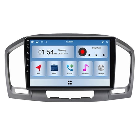 RoverOne 6+128G Android Car Stereo Bluetooth Carplay GPS for Opel Insignia 1 2009-2013