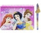 thumbnail image 1 of Libro de autógrafos Disney Princess 15 x 10 cm rosa con bolígrafo, 1 of 5