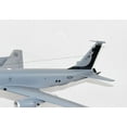 thumbnail image 3 of 185th ARW Iowa ANG KC-135R Model, 1/90th scale, Mahogany,  Aerial Refueling, 3 of 8