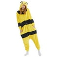 thumbnail image 3 of Combinaison de Pyjama Costume d'Abeille, 3 of 3