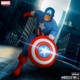 thumbnail image 3 of Captain America Silver Age Edition Marvel One:12 Collective Action Figure, 3 of 12