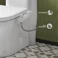 thumbnail image 5 of Aqua Non-Electric Bidet Toilet Attachment, 5 of 11
