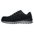 thumbnail image 2 of Skechers Work Men's Bulklin Composite Toe Safety Work Shoes - Wide Available, 2 of 6