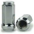 thumbnail image 2 of Geelife 32 Chrome Truck Lug Nuts 14x1.5 For Chevrolet GMC Silverado Sierra 1.9" Tall, 2 of 8