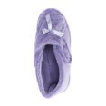 thumbnail image 2 of Softones by MUK LUKS Women's Micro Chenille Adjustable Bootie Slippers, 2 of 7