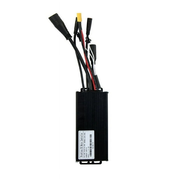 30A Three-Mode Sine Wave E-bike Controller for 36V 48V 750W 1000W Electric Bicycle Conversion Kits
