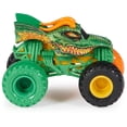 thumbnail image 4 of Monster Jam Dragon - 1:64 Scale Monster Trucks, Girl and Boy Toys, 4 of 8
