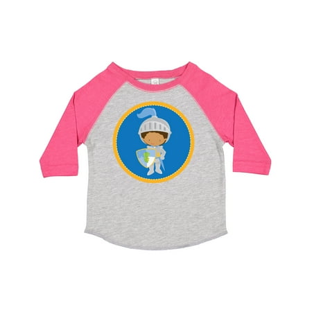 

Inktastic Knight Fairytale Kids Gift Toddler Boy Girl T-Shirt