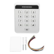 Access Control Keypad Support 1000 Users Sensitive Safe Door Access Password Card Reader for Apartment Office IC (MF)