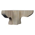 thumbnail image 4 of BingLTD - 6 1/2" Unfinished Hardwood Sofa Legs - Set of 4 (T-PFP-PED-C-RW), 4 of 4