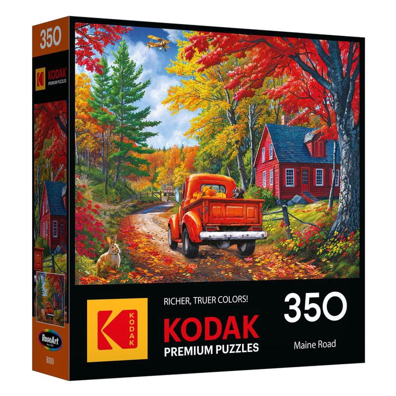 KODAK 350PC MAINE ROAD