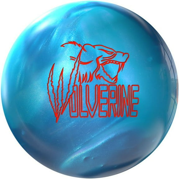 900 Global Wolverine Bowling Ball  (15lbs)