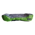 thumbnail image 1 of Cama para Perro Nanchoice Verde Chica, 1 of 1