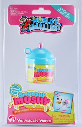 world's smallest toys walmart
