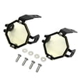 thumbnail image 3 of LOVIVER Foglight Lamp Cover Motorcycle Accessories for R1200GS Adventure LC Light Yellow, 3 of 8