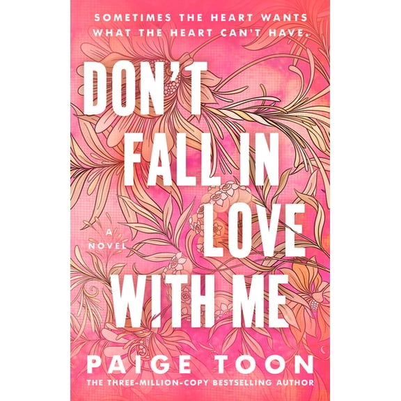 Don't Fall in Love with Me, (Paperback)