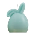 thumbnail image 2 of Velas de conejito de Pascua, velas vintage de primavera con lazo de soja sin humo, velas hechas a mano para decorar tartas de baby shower, decoraciones para bodas, festivales y fiestas., 2 of 6
