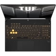 thumbnail image 2 of Laptop ASUS TUF Gaming Intel Core 5 210H | 24GB DDR4 |1.5 TB PCIe NVMe M.2 SSD| 15.6" FHD 144Hz | RTX 3050 6GB | Windows 11 | Color Negro | Incluye Mouse Gamer TUF M3 |Teclado Español., 2 of 12