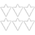 thumbnail image 1 of 6Pcs Billiard Magical Rack Sheet Table Pool 10-Ball Paper Tip Tool Accessory White, 1 of 9