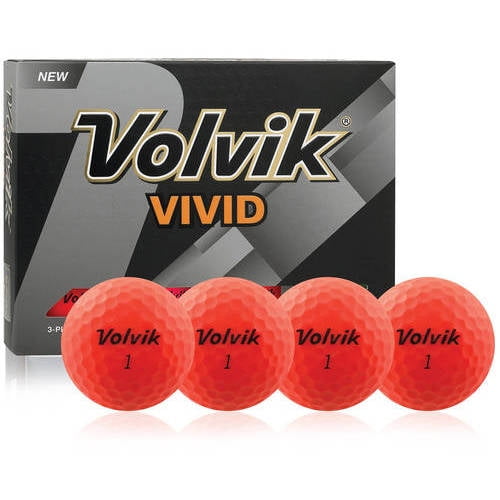 Volvik 2 golf balls Clearance