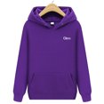 thumbnail image 4 of Jersey Unisex europeo y americano para hombre y mujer, suéter con capucha de marca, ropa deportiva de calle Retro, Hip-hop, 4 of 5
