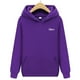 thumbnail image 4 of Jersey Unisex europeo y americano para hombre y mujer, suéter con capucha de marca, ropa deportiva de calle Retro, Hip-hop, 4 of 5