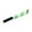 Green, variant on WEGFTDUOP Halloween Decor Halloween Luminous Bloods Blade Prop Knife Simulation Plastic Kitchen Knife Machetes And Machetes Horror Bloods Stain Cos Performance Equipment Indoor Ornaments