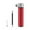 Red, variant on Mini Bike Pump - Portable High-Pressure Inflator for Bicycle Tires or Basketballs, Compact Design