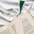 thumbnail image 6 of Kdxio Cute Rabbit Print Metal Tassel Bookmarks,Perfect Gift for Art Lovers and Bookworms Metal Bookmarks for Women, 6 of 8