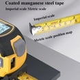 thumbnail image 5 of Professional 40M 60M Measure Device Test Tool Rangefinder Distance Meter Digital Ruler Tape Measure 40M, 5 of 8