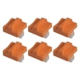 thumbnail image 2 of 6Pcs Paper Cutter Replacement Cutting for Coupon A4 Paper Album, 2 of 8