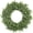 50CM/19.6In, variant on YTTAL 19.6''/23.6'' Large Boxwood Wreath for Front Door Porch Window - Artificial Boxwood Leaves Greenery Outdoor Wreath for Home Farmhouse Wall Holiday Decor - All Seasons Indoor Outdoor Use
