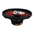thumbnail image 4 of Boss Audio CH6930 Chaos Exxtreme 6x9" 3 Way 400 Watt Car Audio Speakers, Pair, 4 of 7
