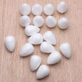 thumbnail image 4 of 200 Piez Espuma de Poliestireno con , , Bricoje para Bodas, Decoración Navideña, Suministros de Adornos a BLESIY Espuma de poliestireno, 4 of 8