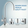 thumbnail image 7 of APEC RO-LITE-360 360 GPD Commercial Reverse Osmosis System with 14 Gallon Tank, 7 of 7