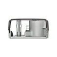 thumbnail image 5 of VersaTwin Tissue Dispenser, 8 x 5 3/4 x 12 3/4, Transparent Black Pearl -SJMR3600TBK, 5 of 5