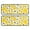 Pioneer Flower Floral, variant on Kitchen Rugs Sets Of 2,Pioneer Flower Floral Print Pattern Anti Fatigue Kitchen Mat Rugs Non Slip Washable,Decorative Kitchen Floor Mats for Kitchen,Sink,Laundry,17"x47" 17"x47"