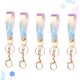 thumbnail image 5 of FESTFENDS 5Ud Colgante De Cuero Multicolor Para Llaveros Con Original Para Llaves Y, 5 of 8