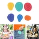 thumbnail image 1 of Piedras Sensoriales Para Niños, Piedras Sensoriales Diferentes Patrones Silicona 6 Piezas Para Niños, 1 of 7